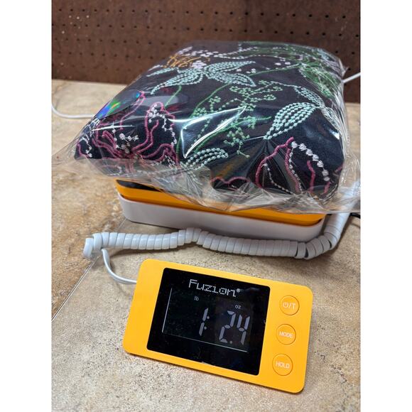 Maeve Anthropologie Black Sweatshirt Small Floral Embroidery - Picture 4 of 4